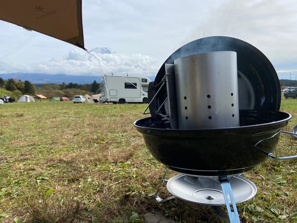 路線変更に“着火”せよ！Raton Blog 新章はチムニースターターから始まる